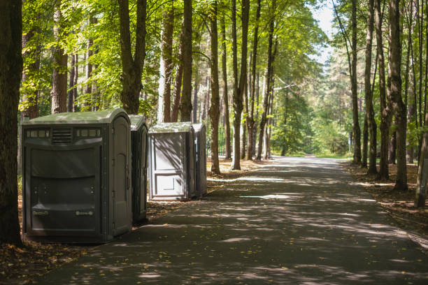 Types of Portable Toilets We Offer in Dubois, PA